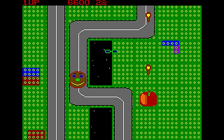 Squidge atari screenshot